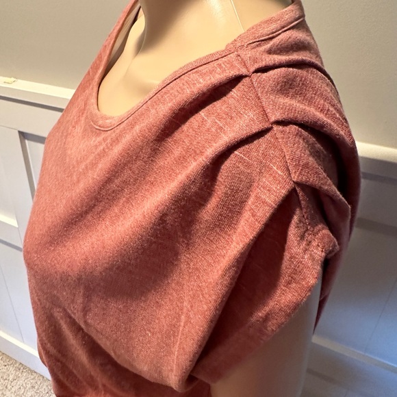 1X Soft pink maxi dress - Picture 2 of 4